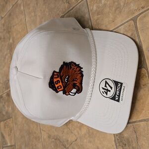 Oregon State University Snapback Hat